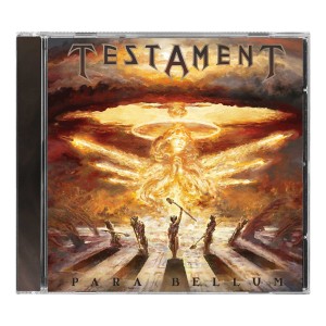 Testament - Para Bellum (2025) (CD)