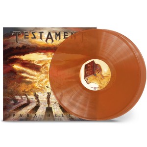 Testament - Para Bellum (2025) (2x Orange Vinyl)