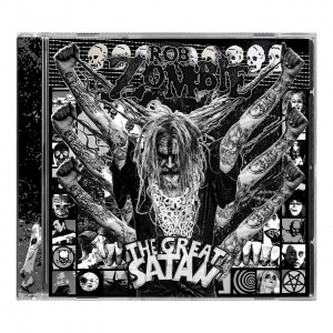 Rob Zombie - The Great Satan (2026) (CD)