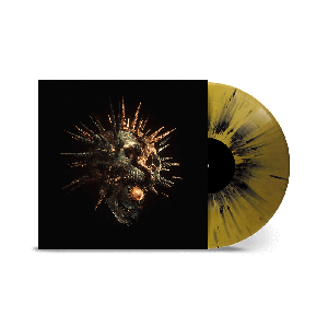 Bleed From Within - Zenith (2025) (Clear/Gold Splatter Vinyl)
