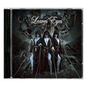 Leaves´ Eyes - Myths of Fate (2026) (CD)