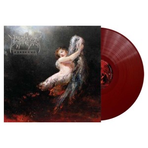 Immolation - Descent (2026) (Oxblood Vinyl)