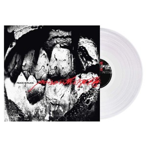 Poison The Well - Peace In Place (2026) (White Vinyl)