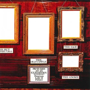 EMERSON, LAKE & PALMER-PICTURES AT AN EXHIBITION (1971) (RSD 2024 VINYL)