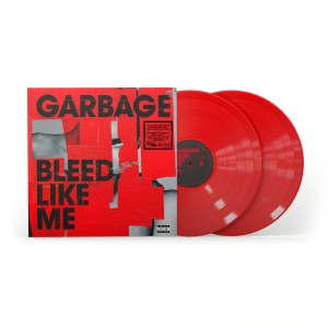 Garbage - Bleed Like Me (2005) (Deluxe) (2x Vinyl)