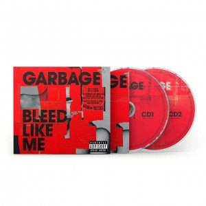 GARBAGE-BLEED LIKE ME (2005) (DELUXE EDITION) (2CD)
