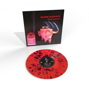 Black Sabbath - Paranoid (1970) (RSD 2024 Vinyl)