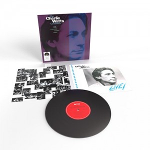CHARLIE WATTS & THE CHARLIE WATTS ORCHESTRA-LIVE AT FULHAM TOWN HALL (1986) (RSD 2024 VINYL)