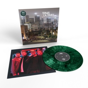 Travis - L.A. Times (2024) (Indie Exclusive) (Green Marbled Vinyl)