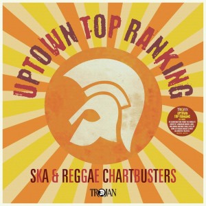 Various Artists - Uptown Top Ranking: Reggae Chartbusters (2024) (2x Vinyl)
