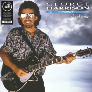 George Harrison - Cloud Nine (1987) (Vinyl)