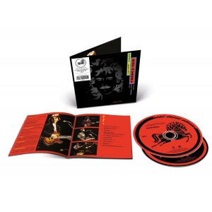 George Harrison - Live In Japan 1991 (2CD)