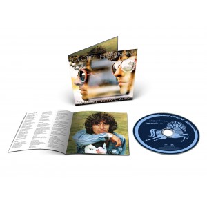 George Harrison - Thirty Three & 1/3 (1976) (CD)