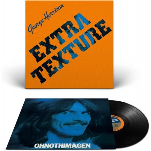 George Harrison - Extra Texture (1974) (Vinyl)