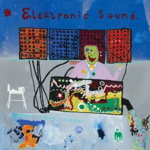 George Harrison - Electronic Sound (1969) (Vinyl)