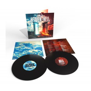 Sum 41 - Heaven :X: Hell (2x Vinyl)