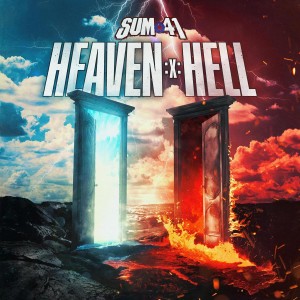 SUM 41-HEAVEN :X: HELL (2CD)