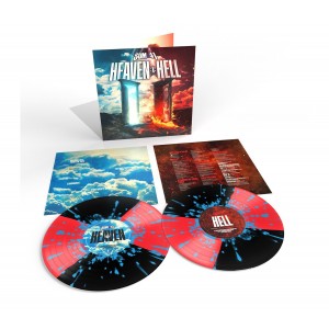Sum 41 - Heaven :X: Hell (2x Coloured Indie Vinyl)