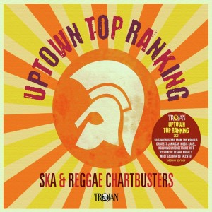 Various Artists - Uptown Top Ranking: Reggae Chartbusters (2024) (2CD)