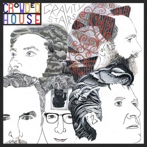 CROWDED HOUSE-GRAVITY STAIRS (CD)