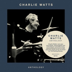 Charlie Watts - Anthology (2023) (2CD)