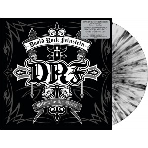 David Rock Feinstein - Bitten By The Beast (2010) (Splatter Vinyl)