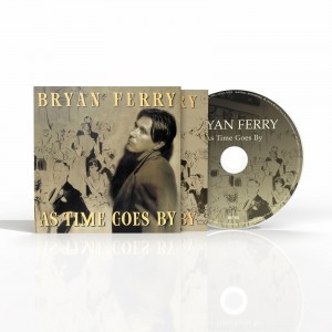 Bryan Ferry - As Times Go By (1999) (CD)