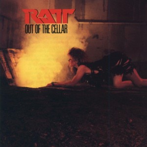 Ratt - Out of The Cellar (1984) (40th Anniversary) (CD)