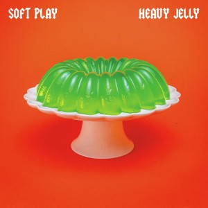 Soft Play - Heavy Jelly (2024) (Indie Exclusive) (Green Vinyl)