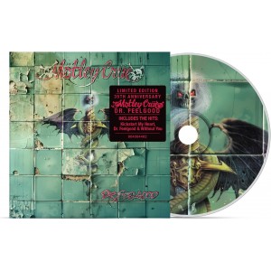 Mötley Crüe - Dr. Feelgood (1989) (35th Anniversary) (CD)