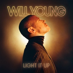 Will Young - Light It Up (2024) (CD)