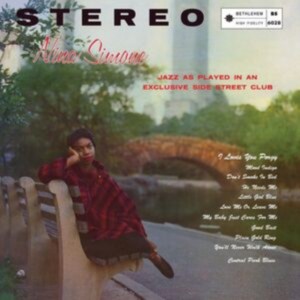 Nina Simone - Little Girl Blue (1958) (Pink Vinyl)