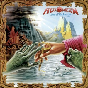 Helloween - Keeper of the Seven Keys Part II (1988) (CD)