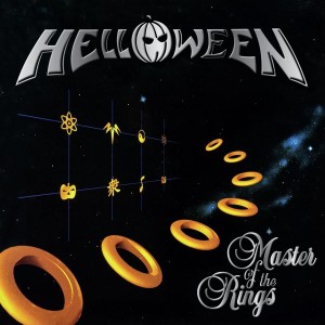 Helloween - Master of the Rings (1994) (2CD)