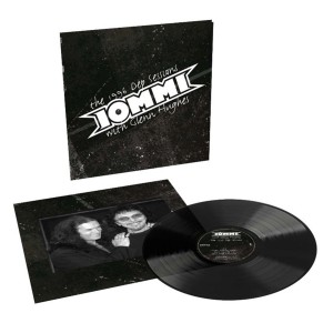 Tony Iommi - The 1996 DEP Sessions (Black Ice Vinyl)