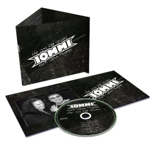 Tony Iommi - The 1996 DEP Sessions (CD)