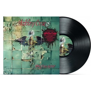 Mötley Crüe - Dr. Feelgood (1989) (35th Anniversary) (Vinyl)