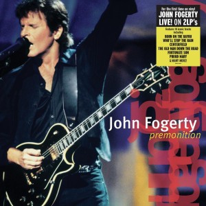 John Fogerty - Premonition (Live 1997) (2x Vinyl)