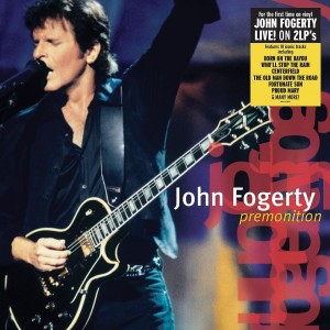 John Fogerty - Premonition (Live 1997) (2x Vinyl)