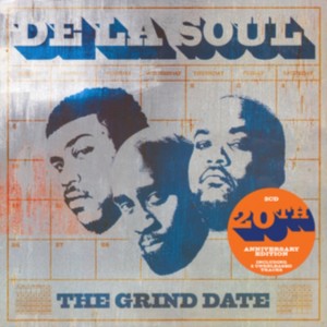 De La Soul - The Grind Date (2004) (20th Anniversary) (2CD)