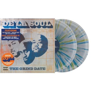 De La Soul - The Grind Date (2004) (20th Anniversary) (2x Vinyl)
