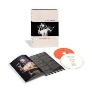 Katie Melua - Live at the Royal Albert Hall, 16 May 2023 (2CD)