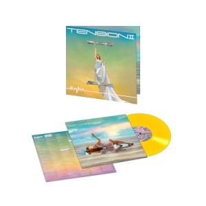 Kylie Minogue - Tension II (2024) (Yellow Vinyl)