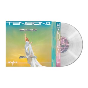 Kylie Minogue - Tension II (2024) (Crystal Clear Vinyl)