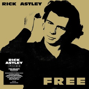 Rick Astley - Free (1991) (Deluxe) (2CD)