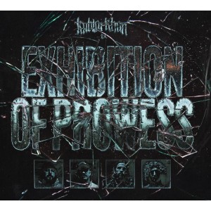 Kublai Khan TX - Exhibition Of Prowess (2024) (CD)
