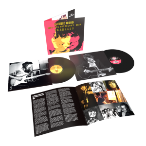 Ronnie Wood - Fearless: Anthology 1965-2025 (2x Vinyl)