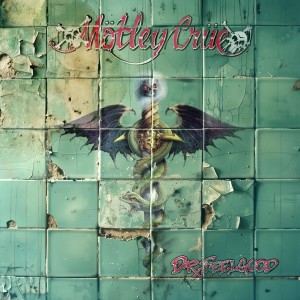 Mötley Crüe - Dr. Feelgood (1989) (35th Anniversary) (Lenticular Art Card Cover CD)