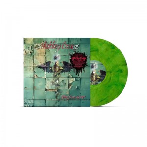Mötley Crüe - Dr. Feelgood (1989) (35th Anniversary) (Ghostly Green Vinyl)