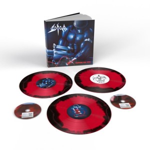 Sodom - Tapping the Vein (1992) (Super Deluxe) (3x Vinyl + 2CD)